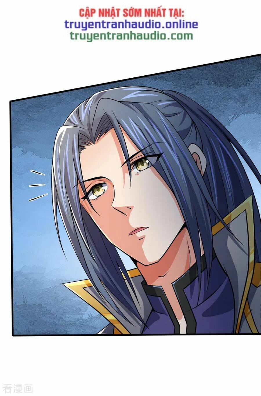 Thần Võ Thiên Tôn Chapter 251 - Trang 2