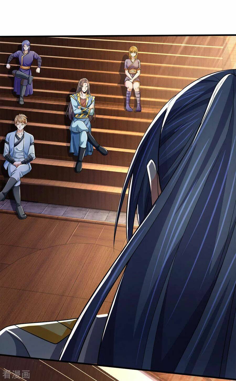 Thần Võ Thiên Tôn Chapter 251 - Trang 2