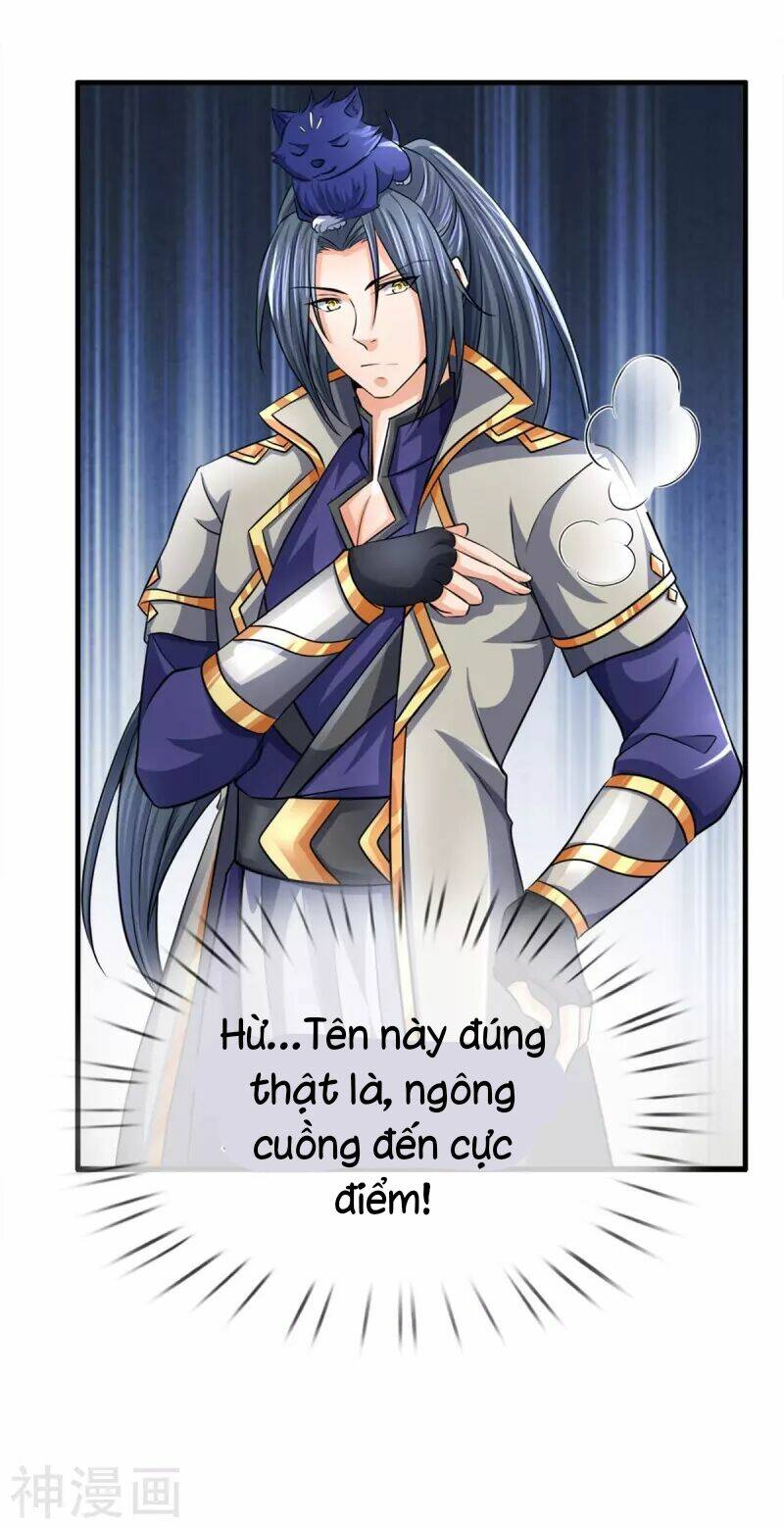 Thần Võ Thiên Tôn Chapter 252 - Trang 2