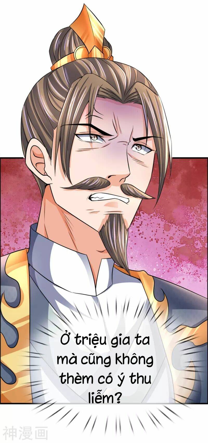 Thần Võ Thiên Tôn Chapter 252 - Trang 2