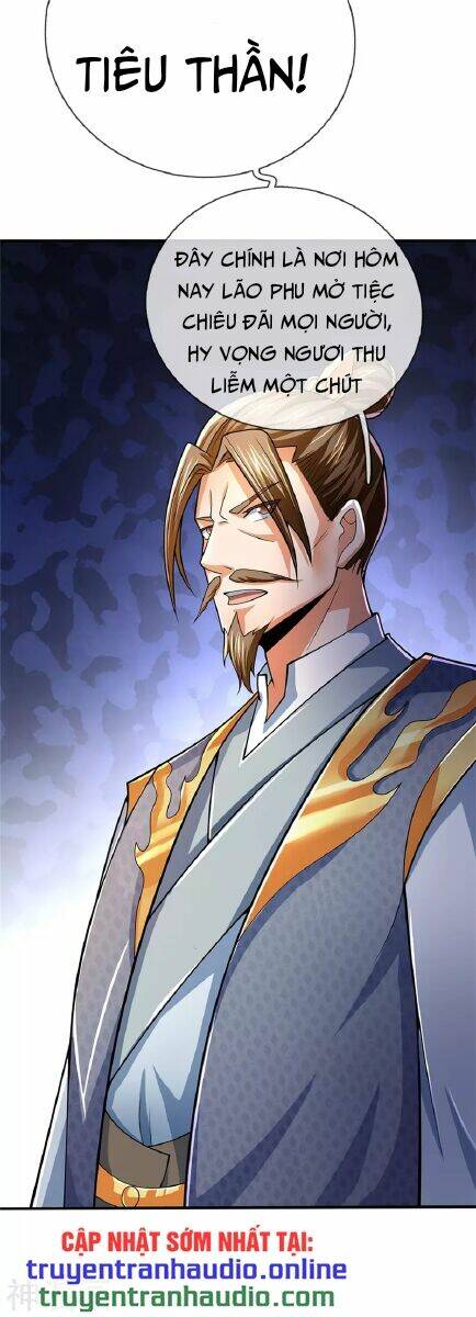 Thần Võ Thiên Tôn Chapter 252 - Trang 2