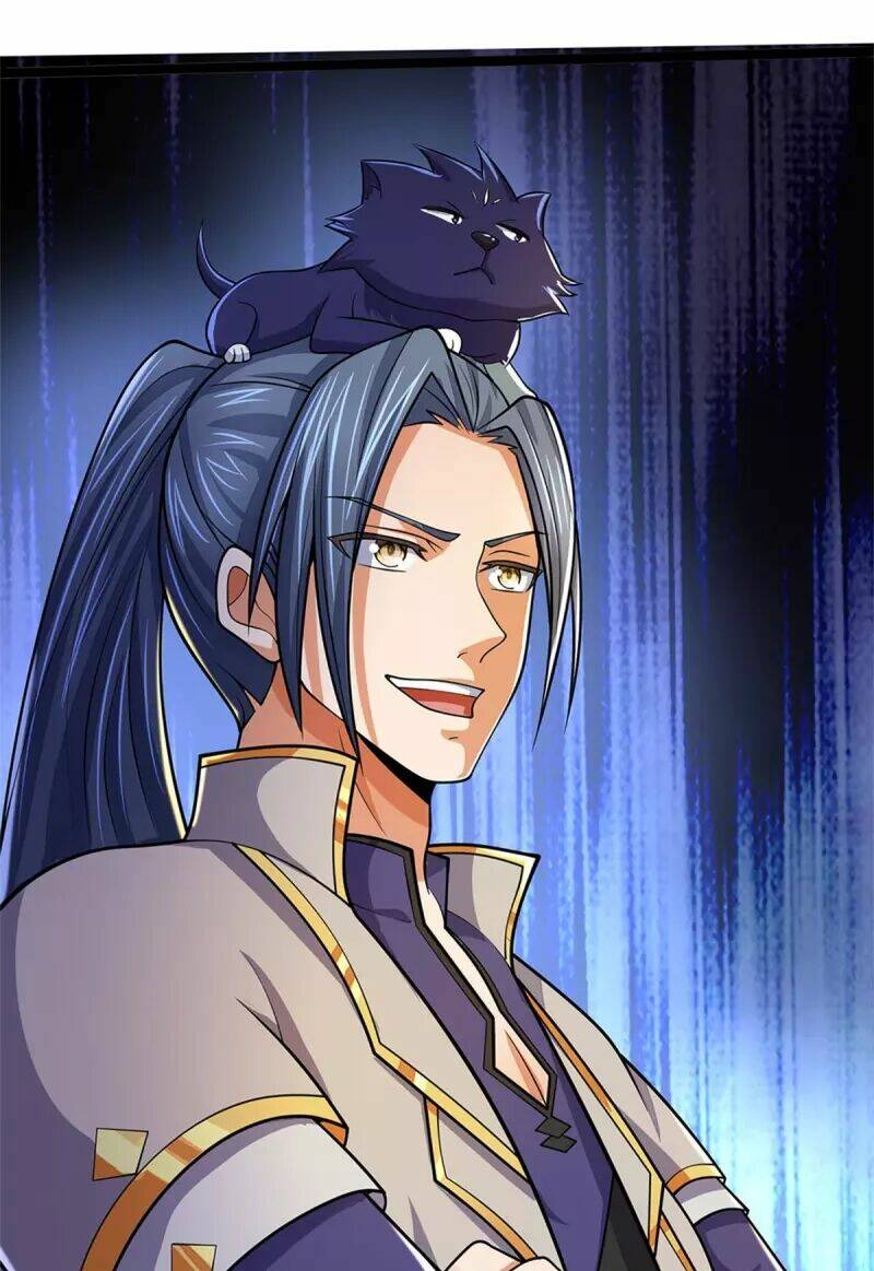 Thần Võ Thiên Tôn Chapter 252 - Trang 2