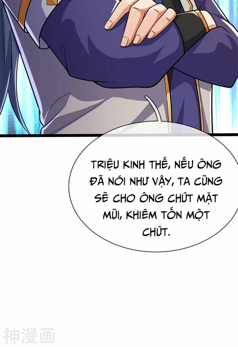 Thần Võ Thiên Tôn Chapter 252 - Trang 2