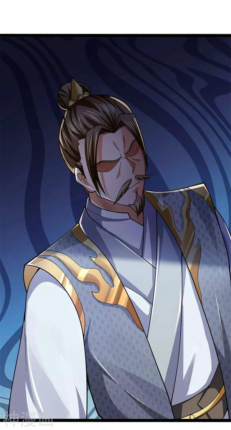 Thần Võ Thiên Tôn Chapter 252 - Trang 2