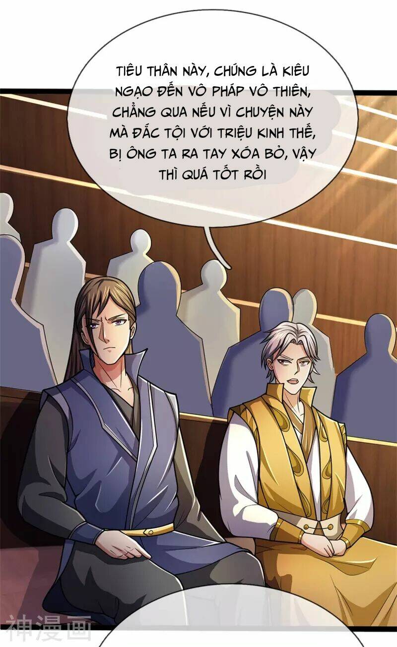 Thần Võ Thiên Tôn Chapter 252 - Trang 2