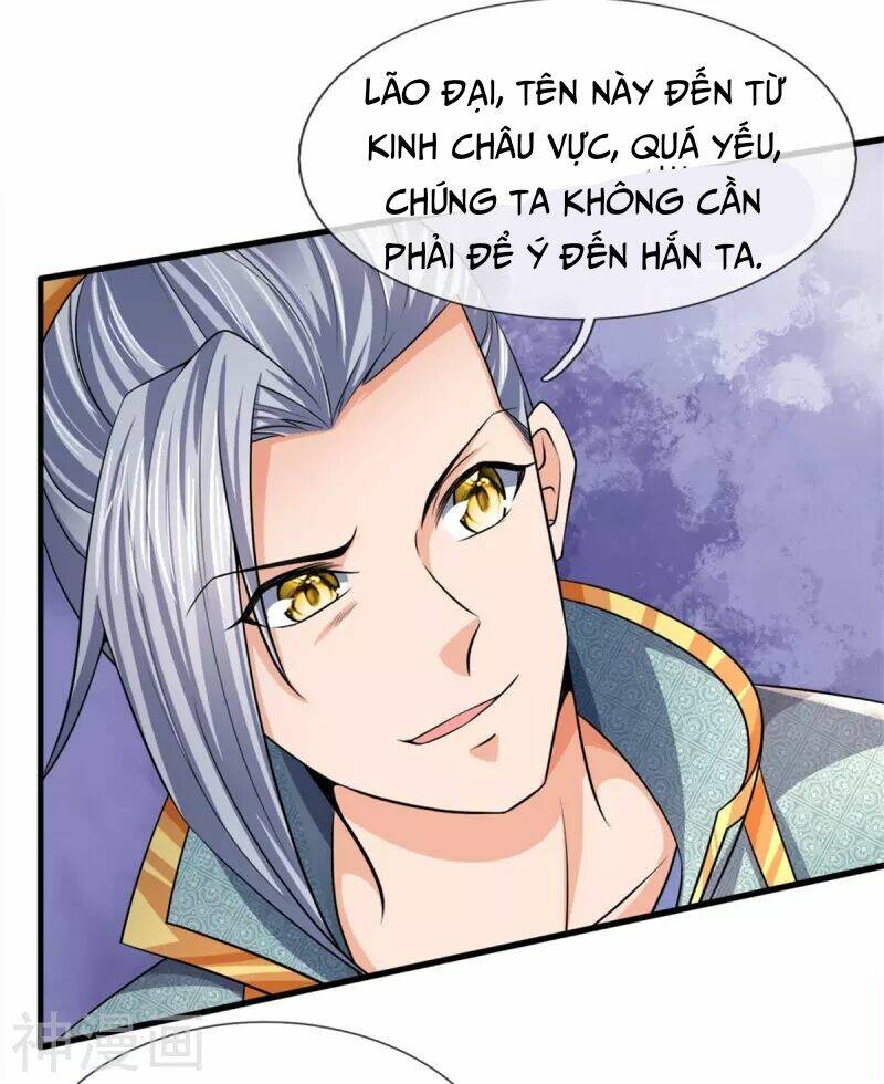 Thần Võ Thiên Tôn Chapter 252 - Trang 2