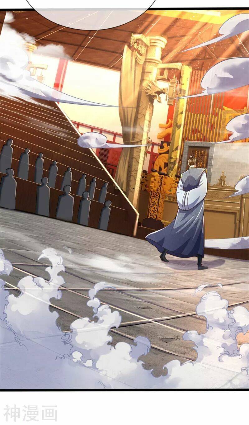 Thần Võ Thiên Tôn Chapter 252 - Trang 2