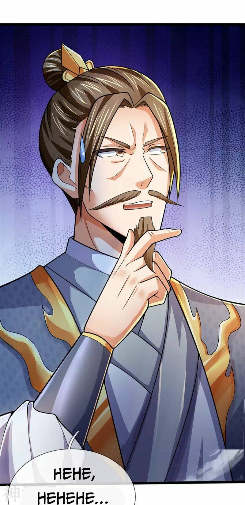 Thần Võ Thiên Tôn Chapter 252 - Trang 2