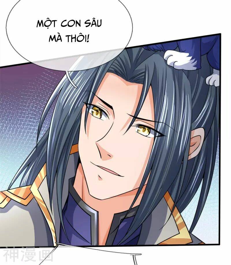 Thần Võ Thiên Tôn Chapter 252 - Trang 2