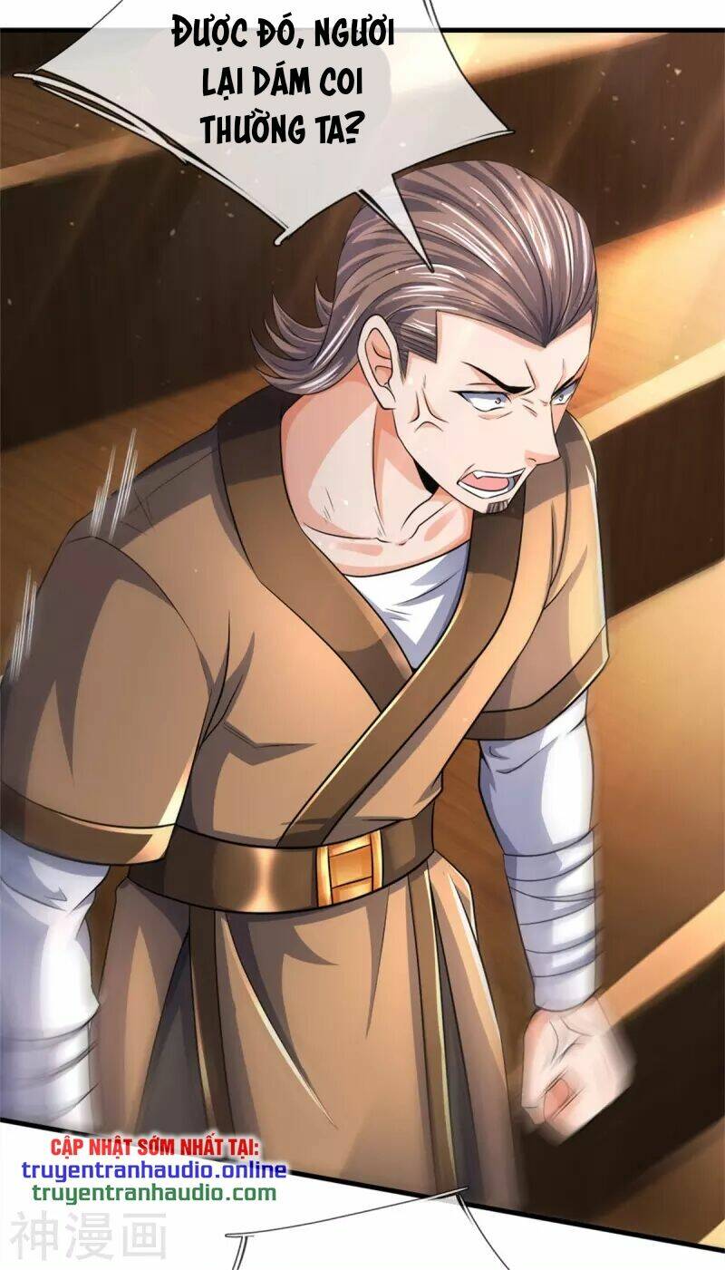 Thần Võ Thiên Tôn Chapter 252 - Trang 2