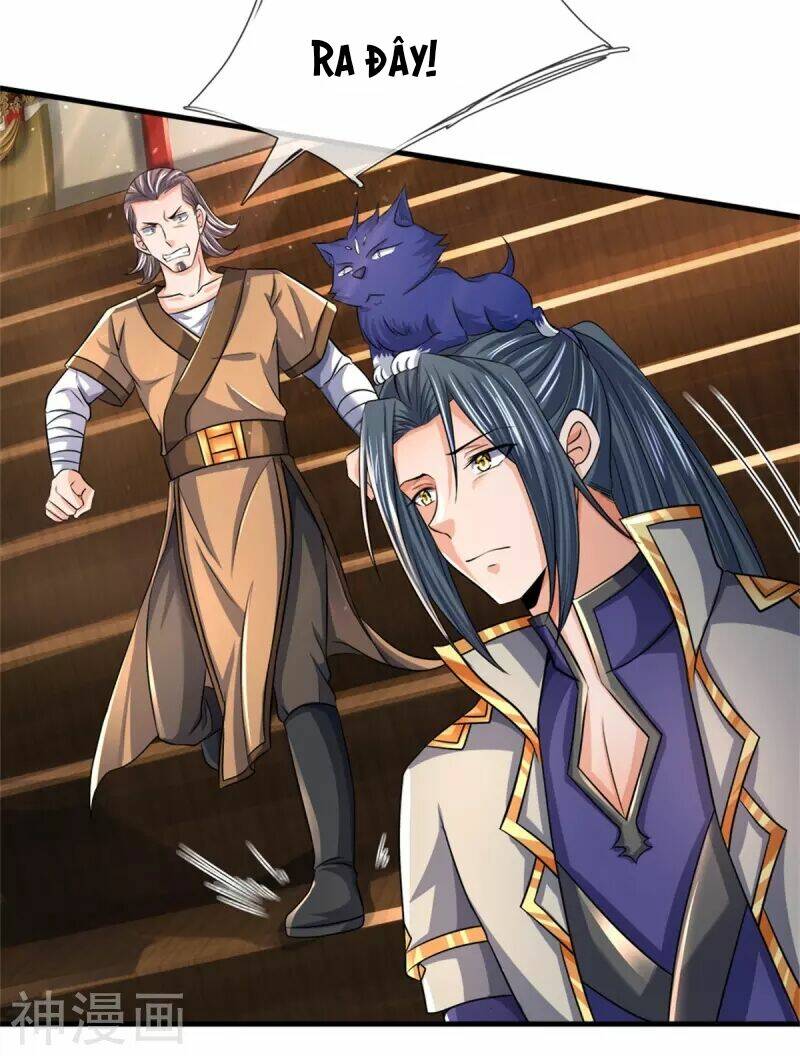 Thần Võ Thiên Tôn Chapter 252 - Trang 2