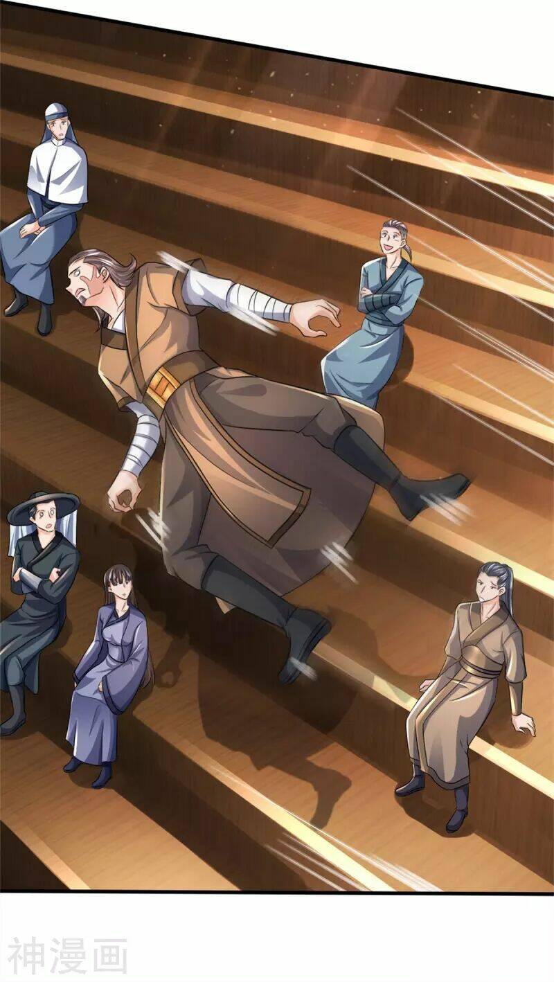 Thần Võ Thiên Tôn Chapter 252 - Trang 2