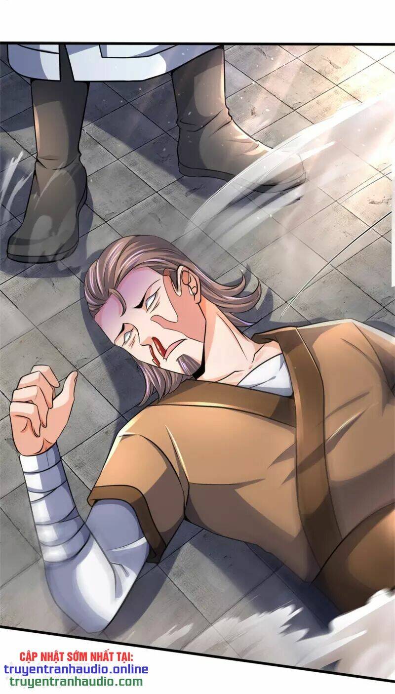 Thần Võ Thiên Tôn Chapter 252 - Trang 2