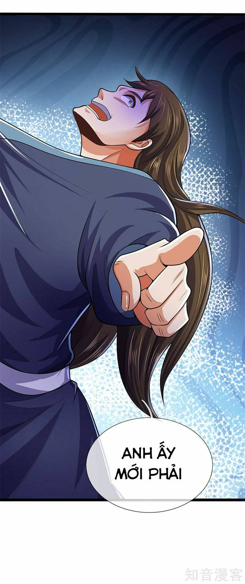 Thần Võ Thiên Tôn Chapter 253 - Trang 2