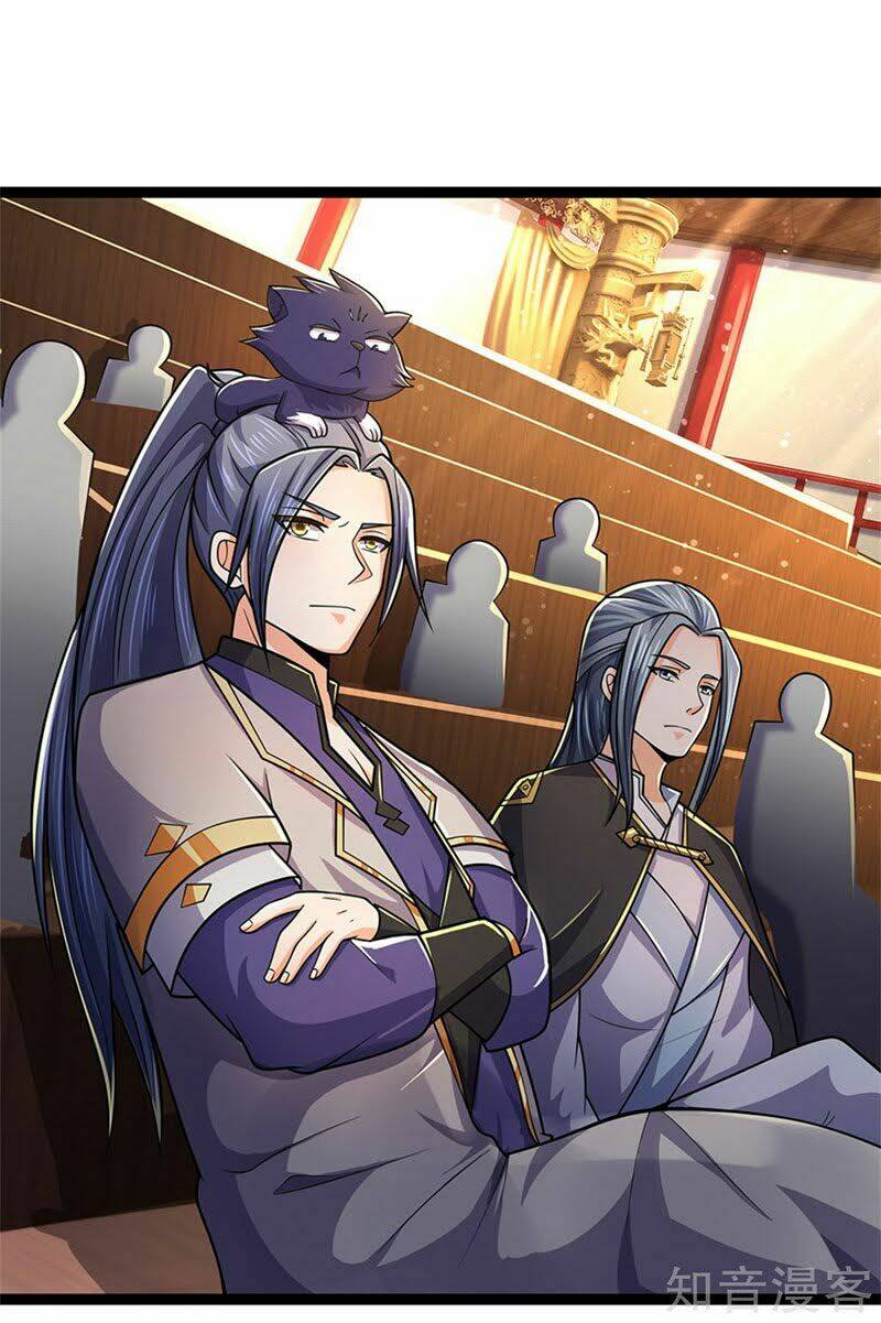 Thần Võ Thiên Tôn Chapter 253 - Trang 2