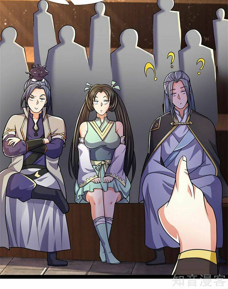 Thần Võ Thiên Tôn Chapter 253 - Trang 2