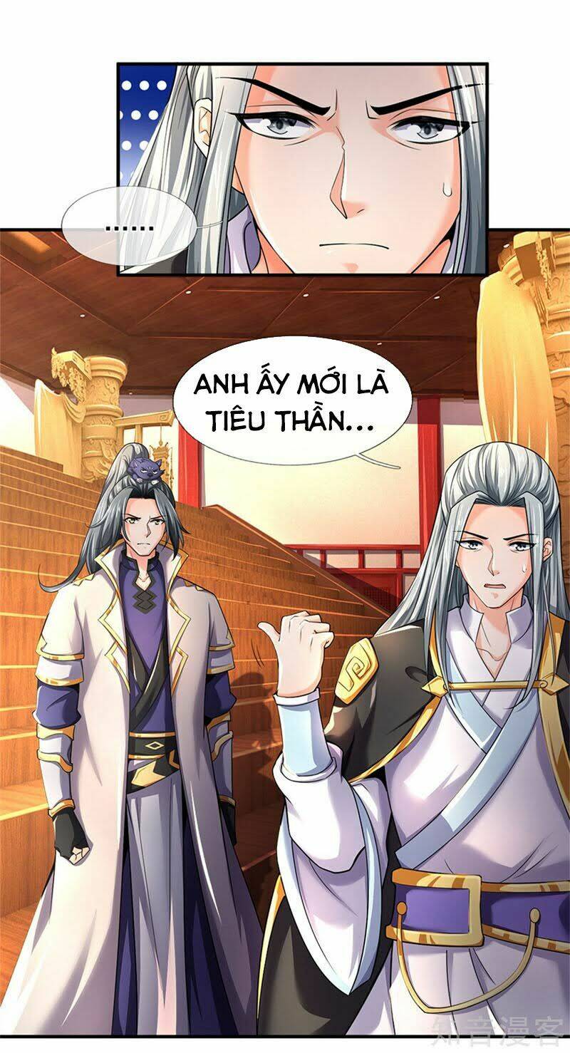 Thần Võ Thiên Tôn Chapter 253 - Trang 2