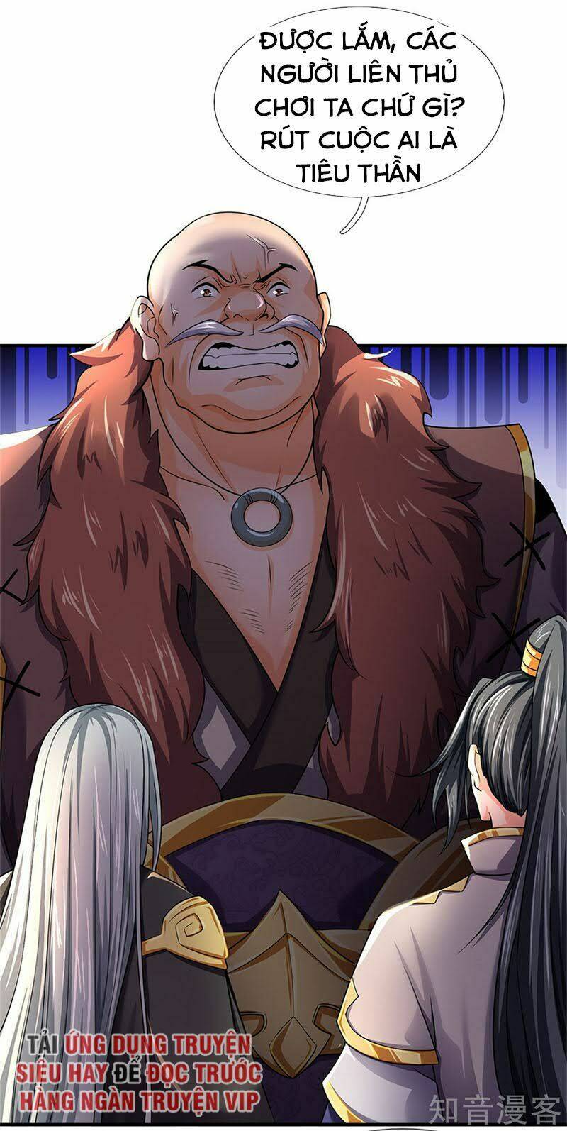 Thần Võ Thiên Tôn Chapter 253 - Trang 2