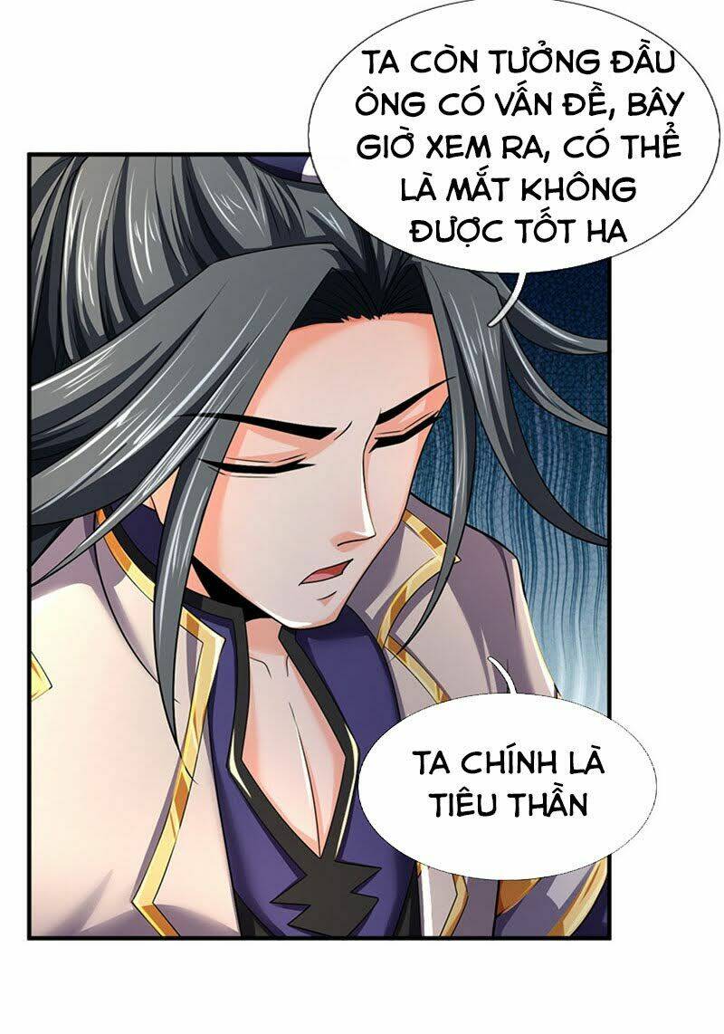 Thần Võ Thiên Tôn Chapter 253 - Trang 2