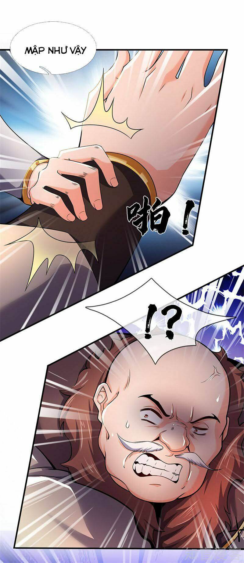 Thần Võ Thiên Tôn Chapter 253 - Trang 2