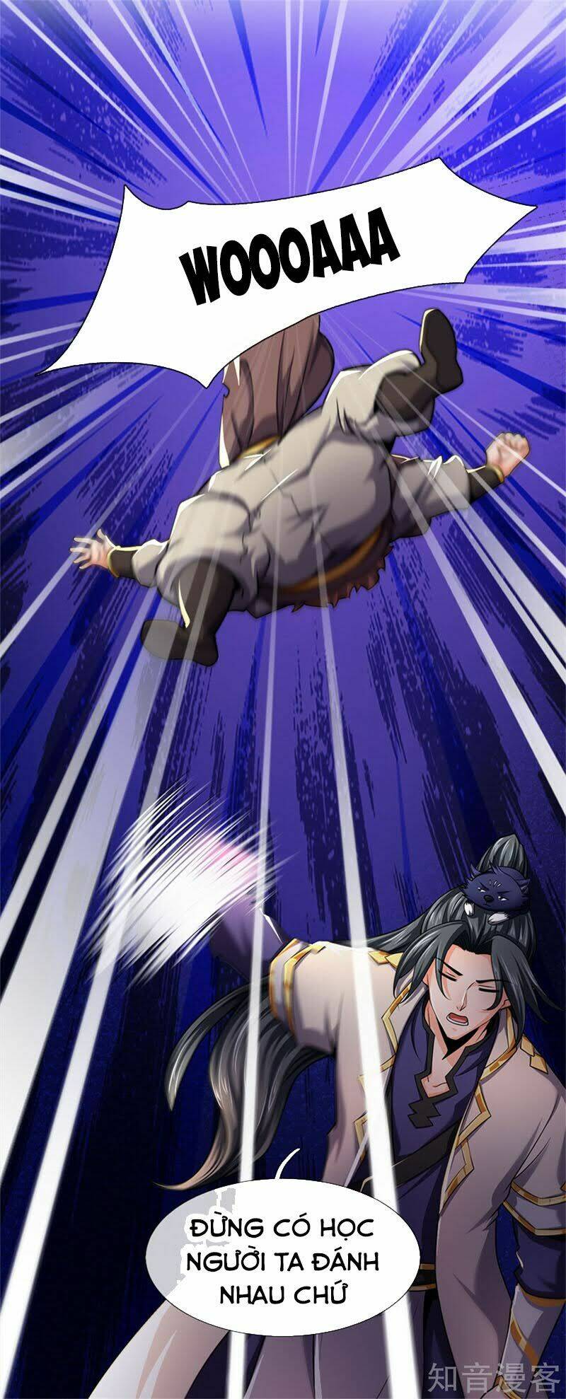 Thần Võ Thiên Tôn Chapter 253 - Trang 2