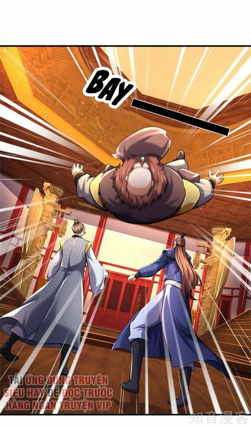 Thần Võ Thiên Tôn Chapter 253 - Trang 2