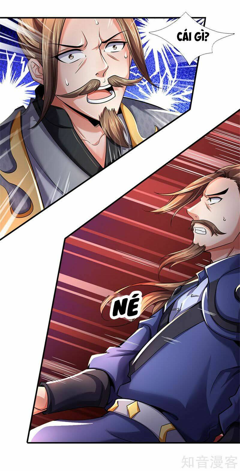 Thần Võ Thiên Tôn Chapter 253 - Trang 2