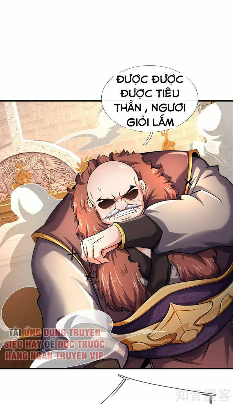 Thần Võ Thiên Tôn Chapter 253 - Trang 2