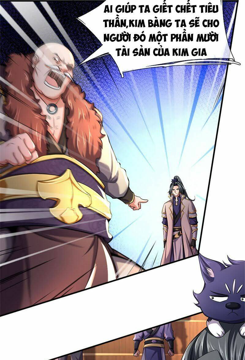 Thần Võ Thiên Tôn Chapter 253 - Trang 2