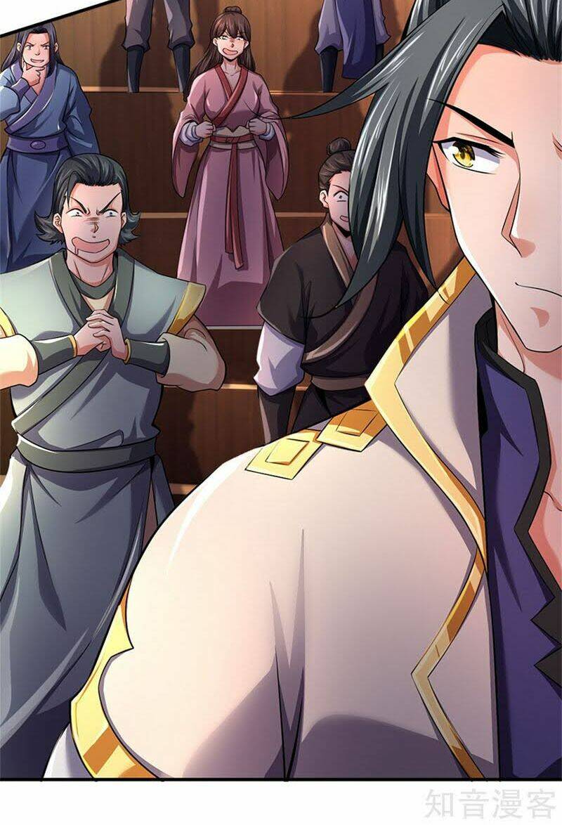 Thần Võ Thiên Tôn Chapter 253 - Trang 2