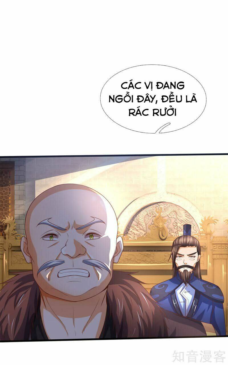 Thần Võ Thiên Tôn Chapter 253 - Trang 2