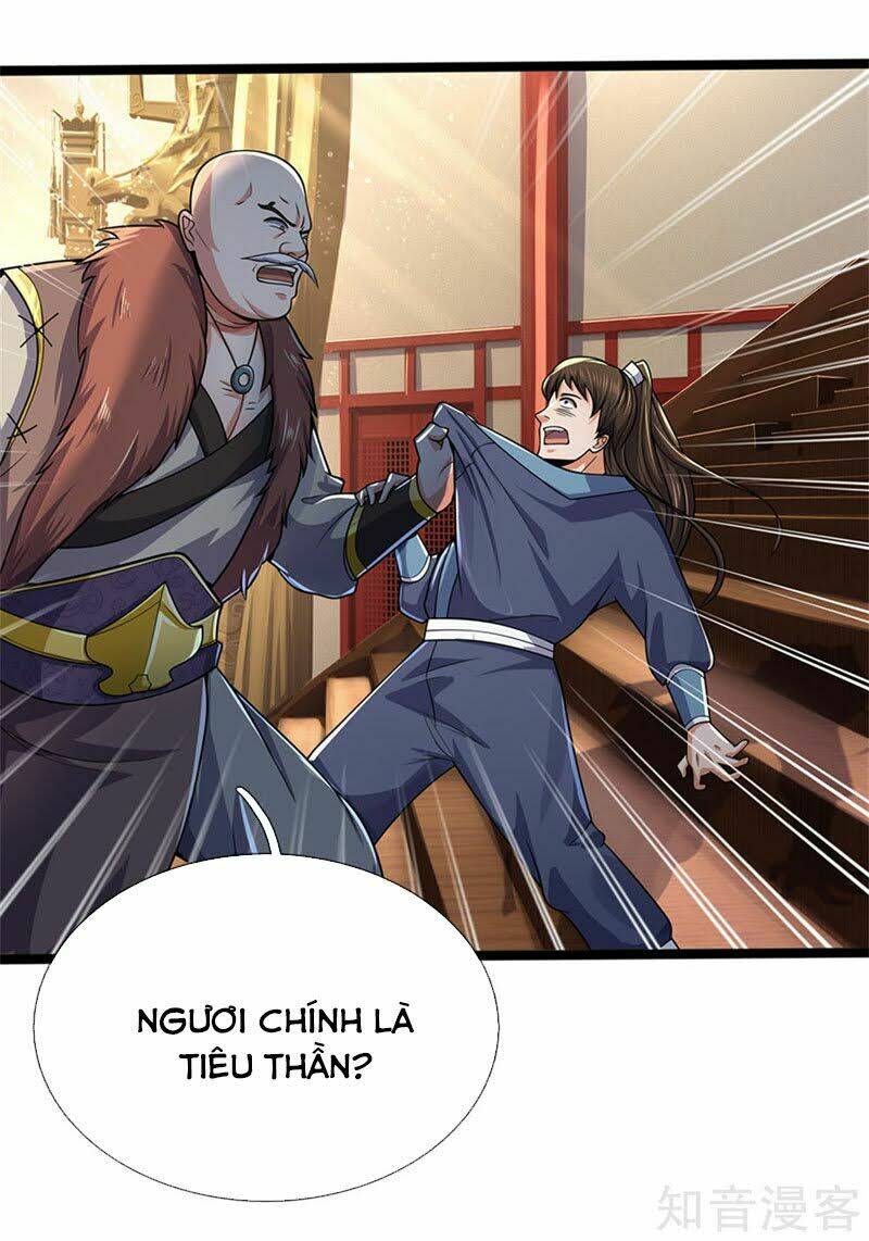 Thần Võ Thiên Tôn Chapter 253 - Trang 2