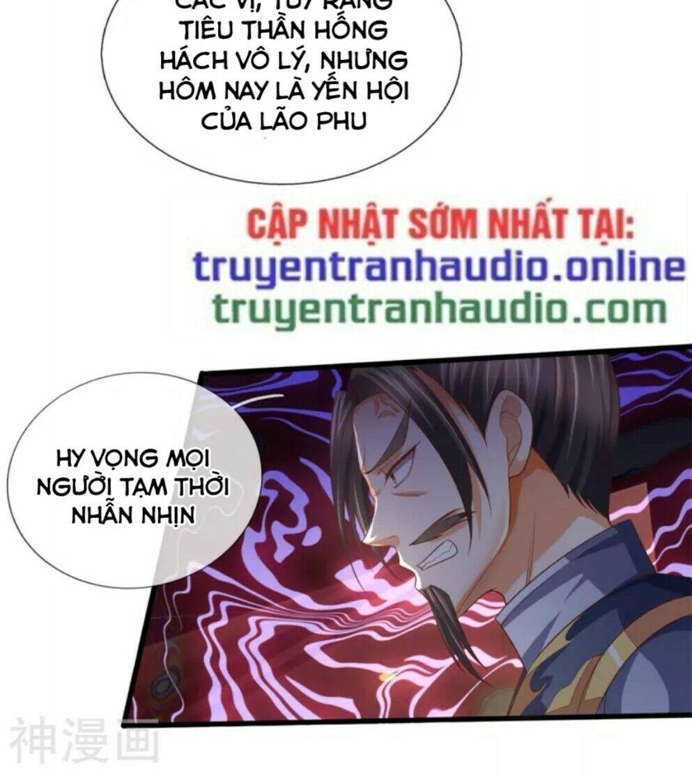 Thần Võ Thiên Tôn Chapter 254 - Trang 2
