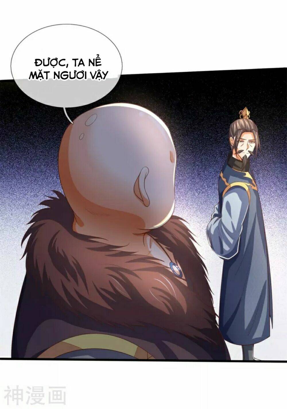 Thần Võ Thiên Tôn Chapter 254 - Trang 2