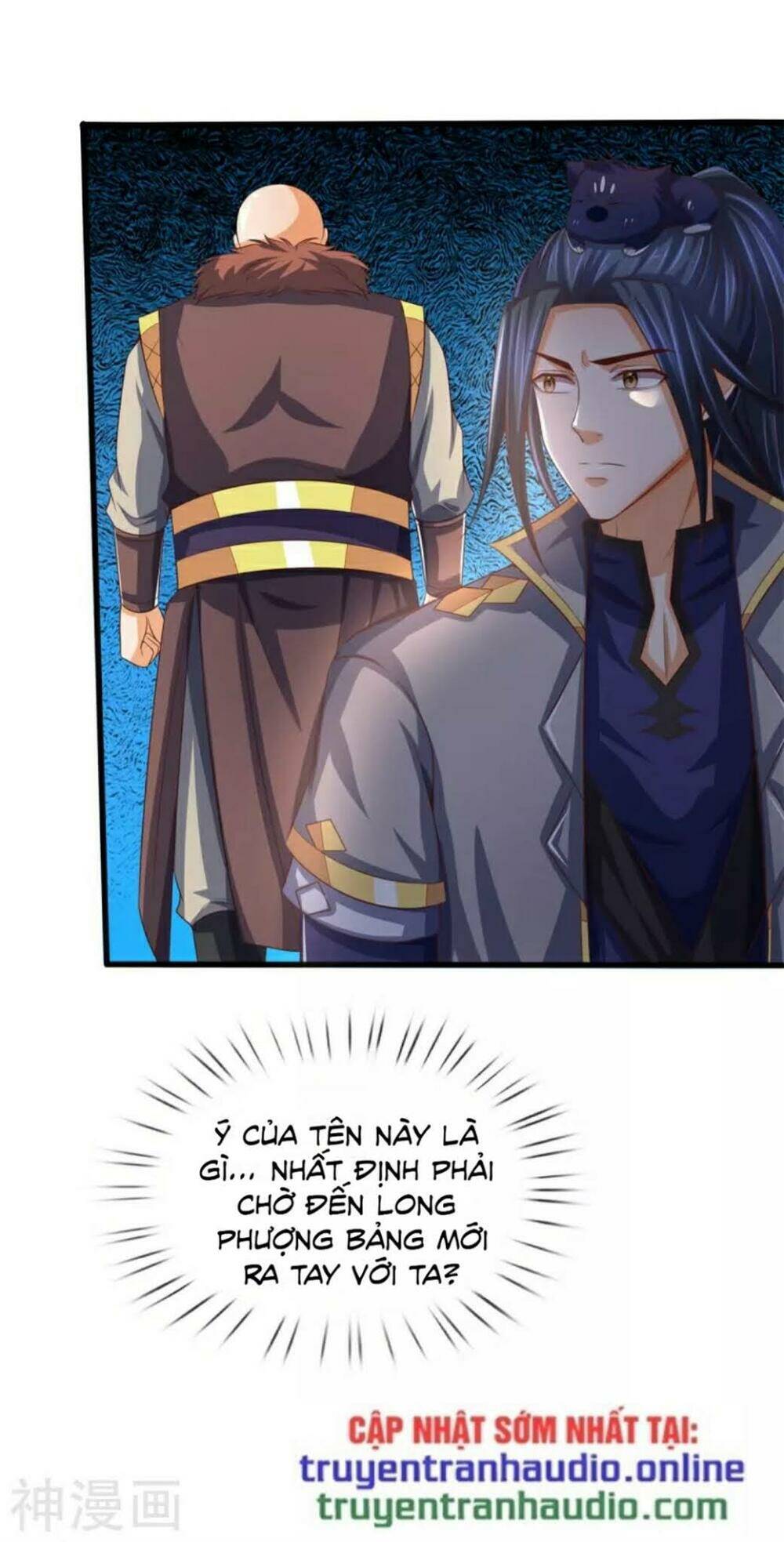 Thần Võ Thiên Tôn Chapter 254 - Trang 2