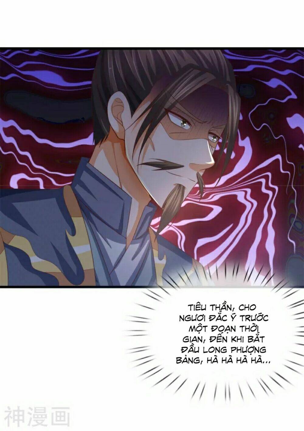 Thần Võ Thiên Tôn Chapter 254 - Trang 2