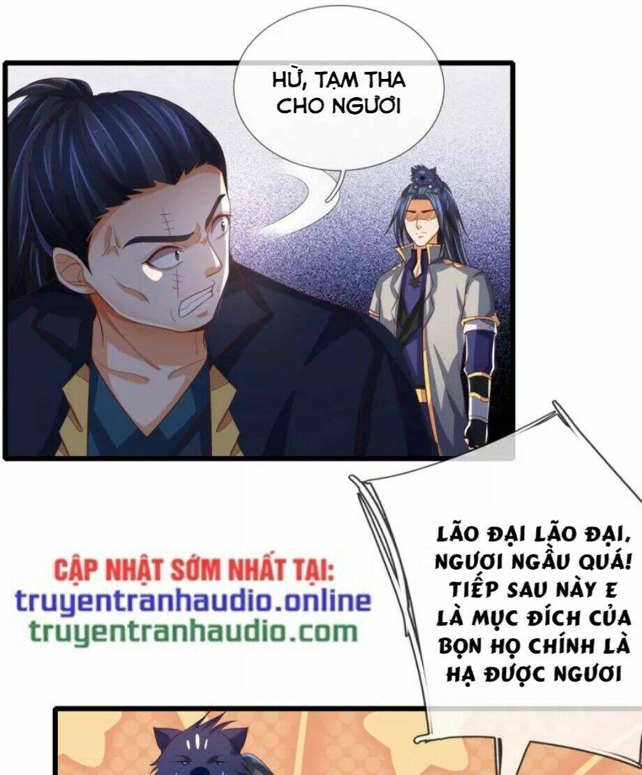 Thần Võ Thiên Tôn Chapter 254 - Trang 2