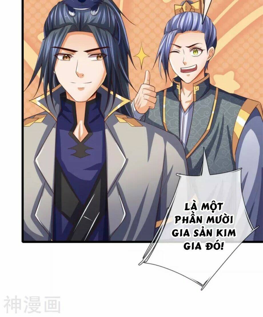 Thần Võ Thiên Tôn Chapter 254 - Trang 2