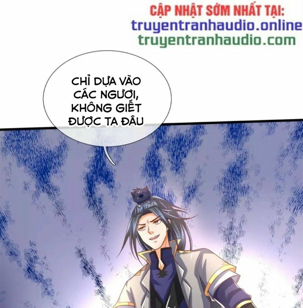 Thần Võ Thiên Tôn Chapter 254 - Trang 2