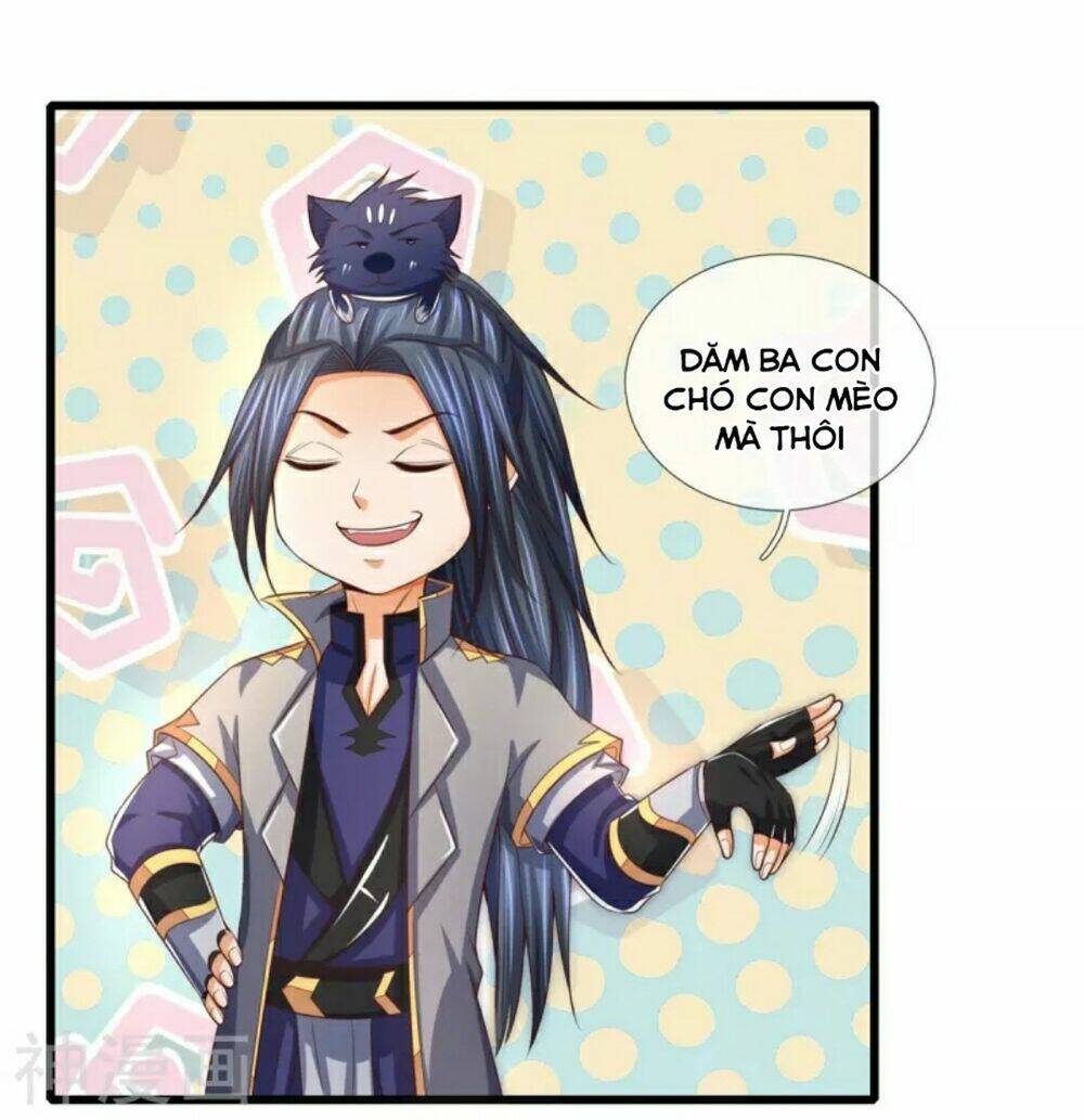 Thần Võ Thiên Tôn Chapter 254 - Trang 2