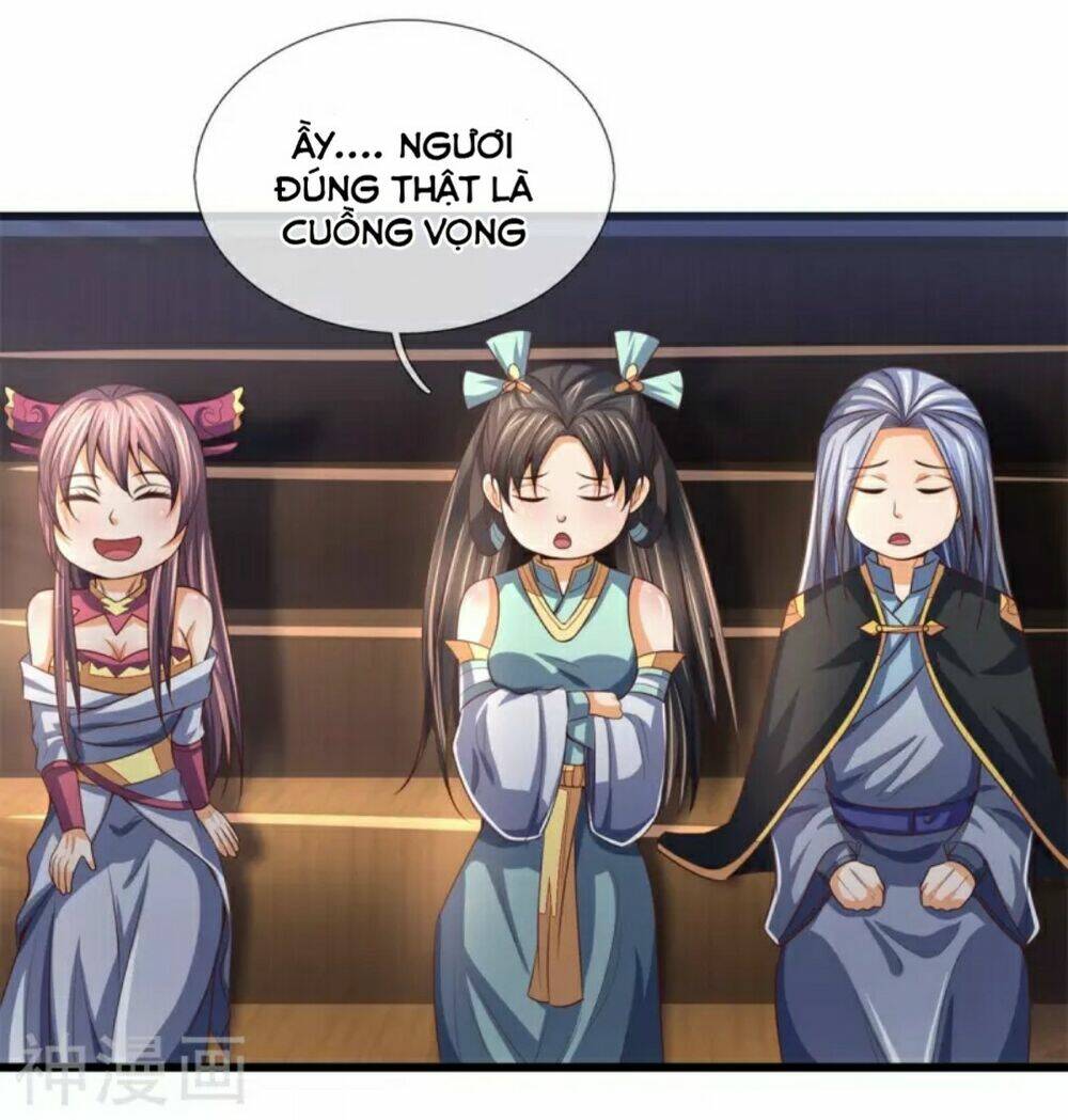 Thần Võ Thiên Tôn Chapter 254 - Trang 2