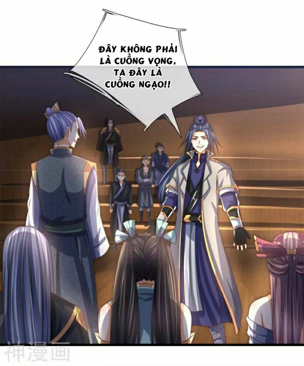 Thần Võ Thiên Tôn Chapter 254 - Trang 2