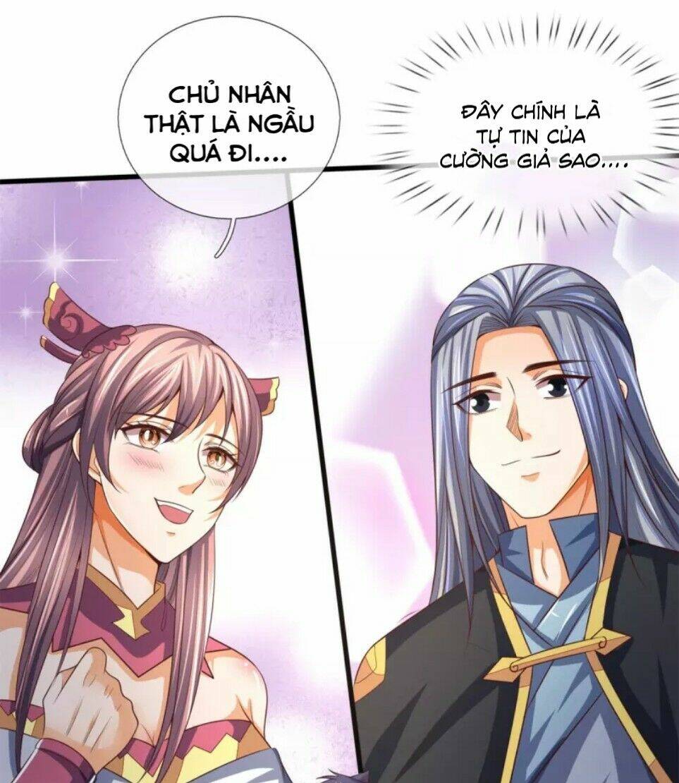 Thần Võ Thiên Tôn Chapter 254 - Trang 2