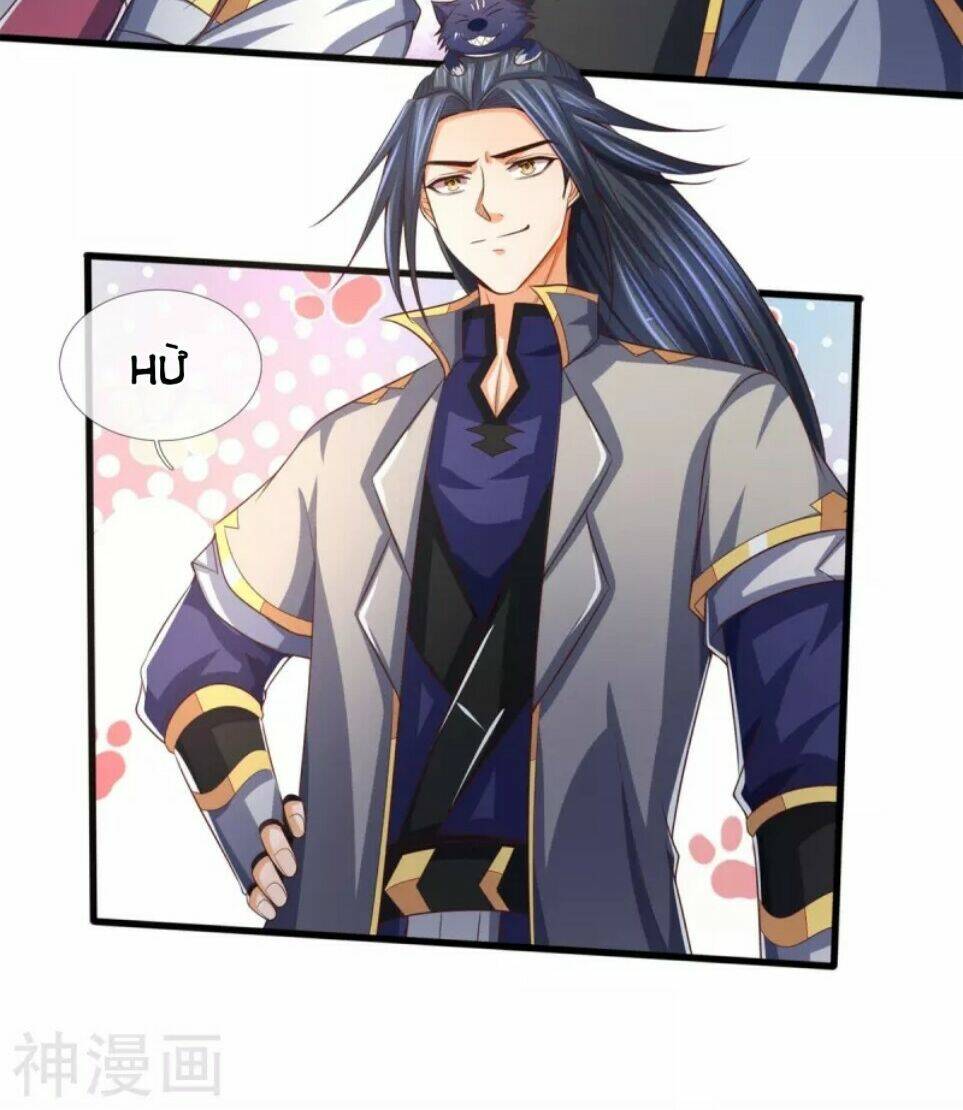 Thần Võ Thiên Tôn Chapter 254 - Trang 2