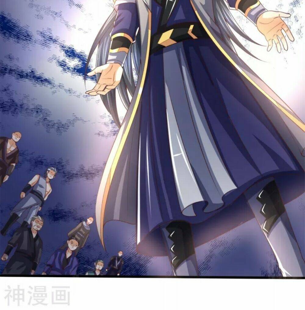 Thần Võ Thiên Tôn Chapter 254 - Trang 2