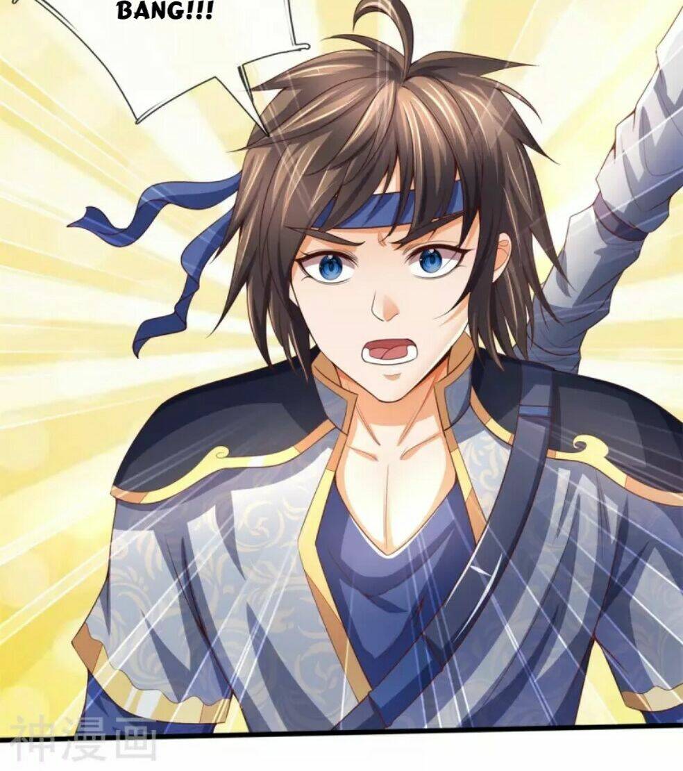 Thần Võ Thiên Tôn Chapter 254 - Trang 2