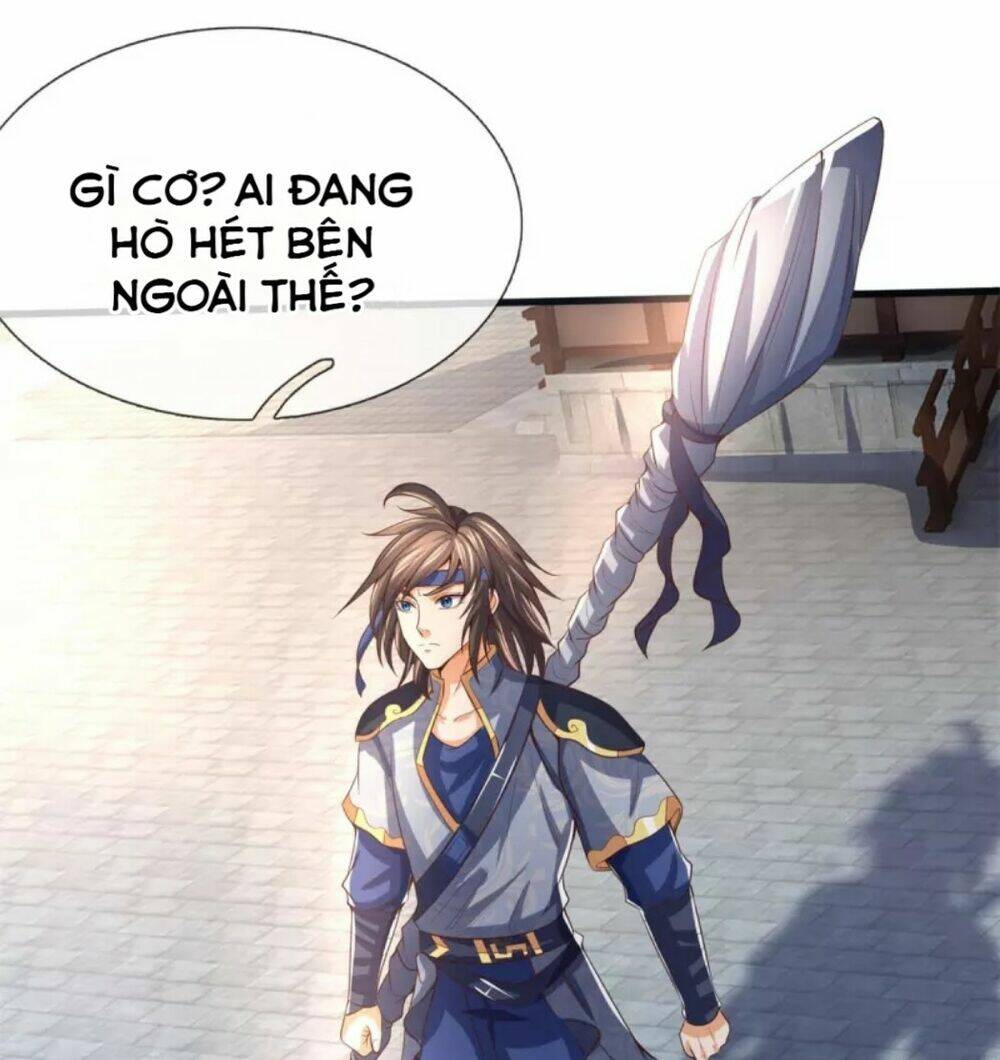 Thần Võ Thiên Tôn Chapter 254 - Trang 2