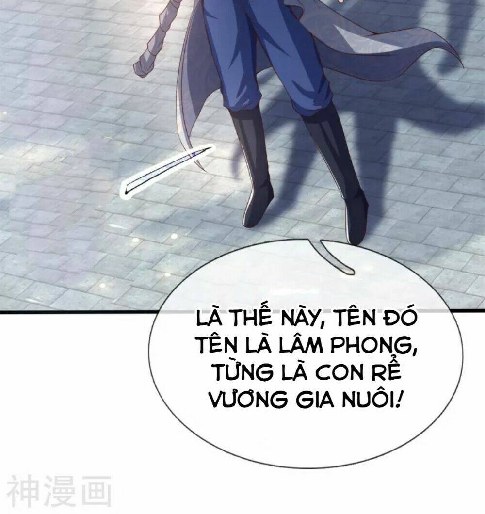 Thần Võ Thiên Tôn Chapter 254 - Trang 2