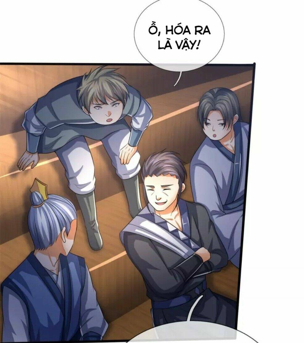 Thần Võ Thiên Tôn Chapter 254 - Trang 2