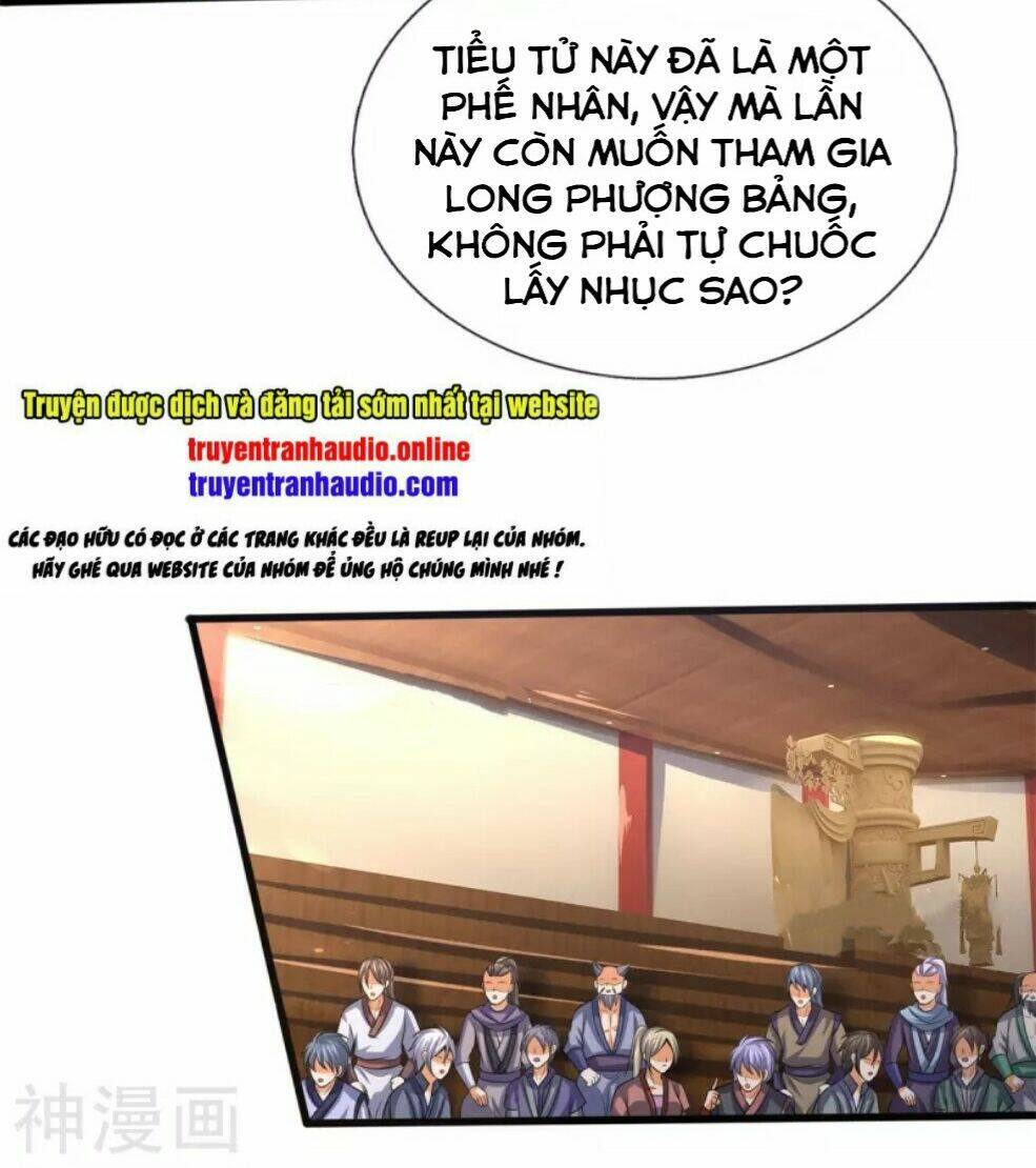 Thần Võ Thiên Tôn Chapter 254 - Trang 2